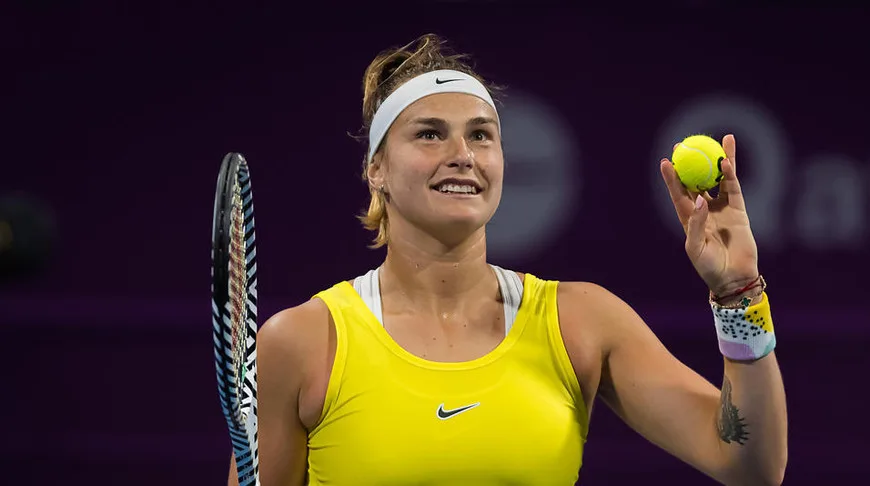 Теннис. WTA. Арина Соболенко вышла в полуфинал турнира в Риме