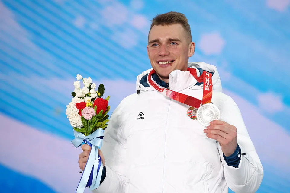 Биатлон. Антон Смольский рассказал о подготовке к сезону