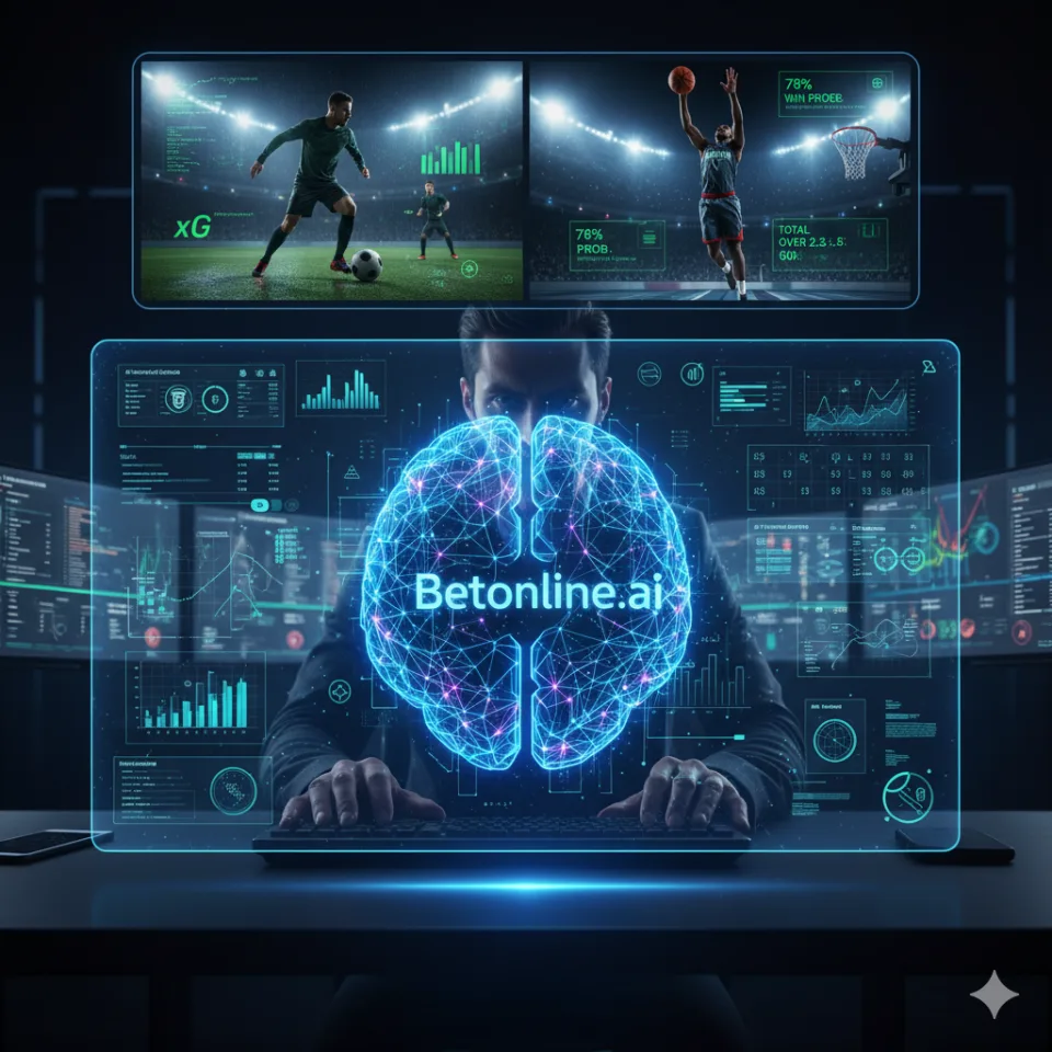 erudil.com: Революция в Ставках на Спорт с Помощью Искусственного Интеллекта | Полный Обзор