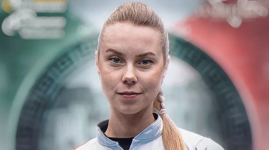 Маргарита Фефилова выиграла чемпионат мира по пулу-10