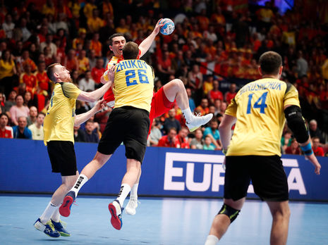 Гандбол Чемпионат Европы 2020: результаты матчей 19 января 