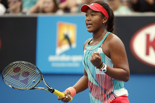 Наоми Осака вышла во второй круг Australian Open 2020