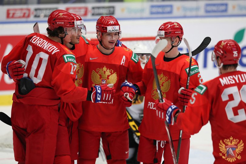 Россия U20