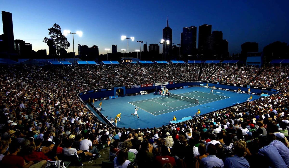 Теннис. Australian Open 2020: результаты матчей 3-го круга у женщин 25 января