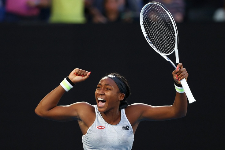 Теннис. Australian Open 2020: результаты матчей 3-го круга у женщин 24 января