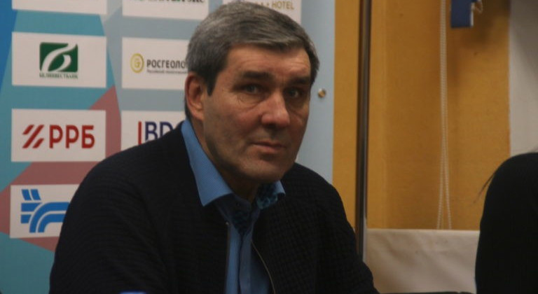 Александр Мишин опасается повторного карантина волейбольного клуба "Минск"