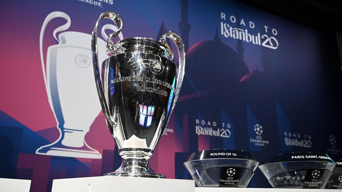 Лига чемпионов 2020: результаты матчей 20 октября