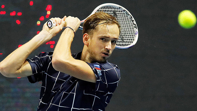 Теннис. ATP. Расписание четвертьфинальных матчей в Вене
