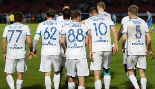 Футбол Беларуси. Продолжительная выигрышная серия брестского "Динамо" ведет его к тройке лидеров