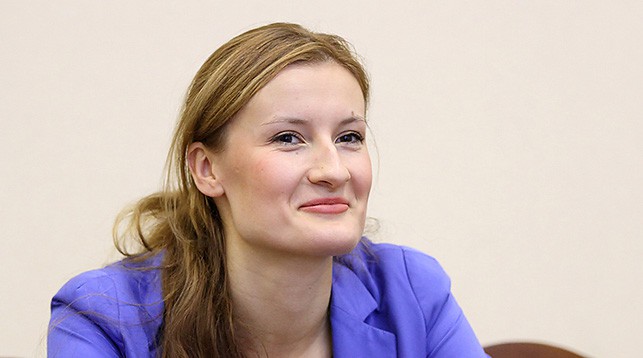 Юлия Комлева 