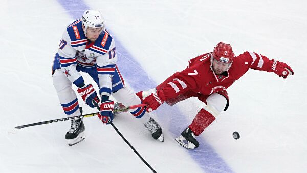 Хоккей. КХЛ. Расписание и результаты всех матчей 1 ноября