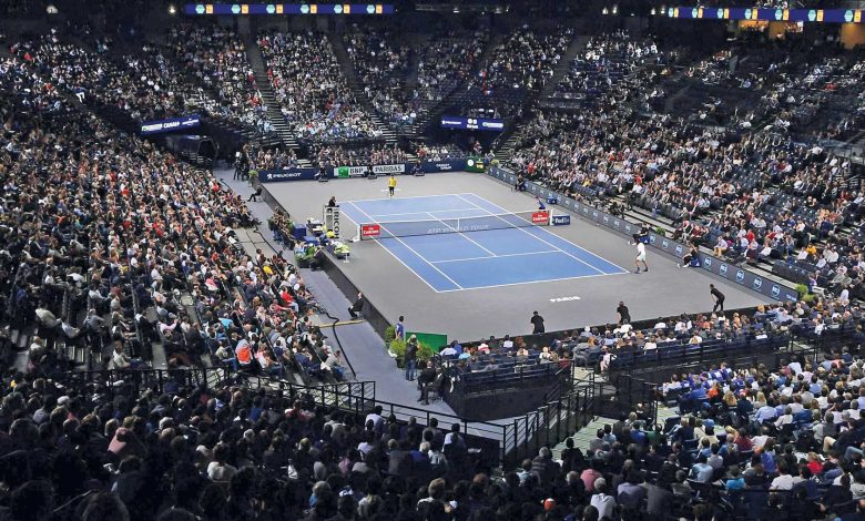 Теннис. ATP. Париж Мастерс: все матчи 3 ноября