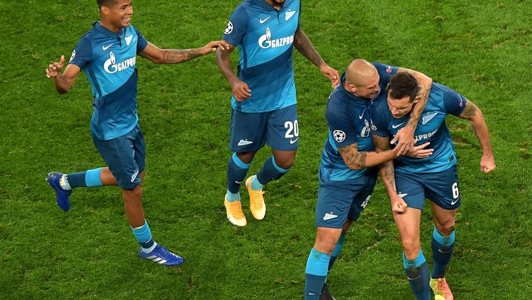 Лига чемпионов 