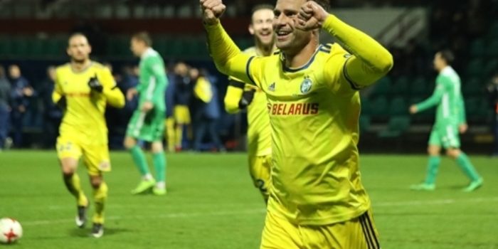 Форвард Максим Скавыш стал игроком "Шахтера"