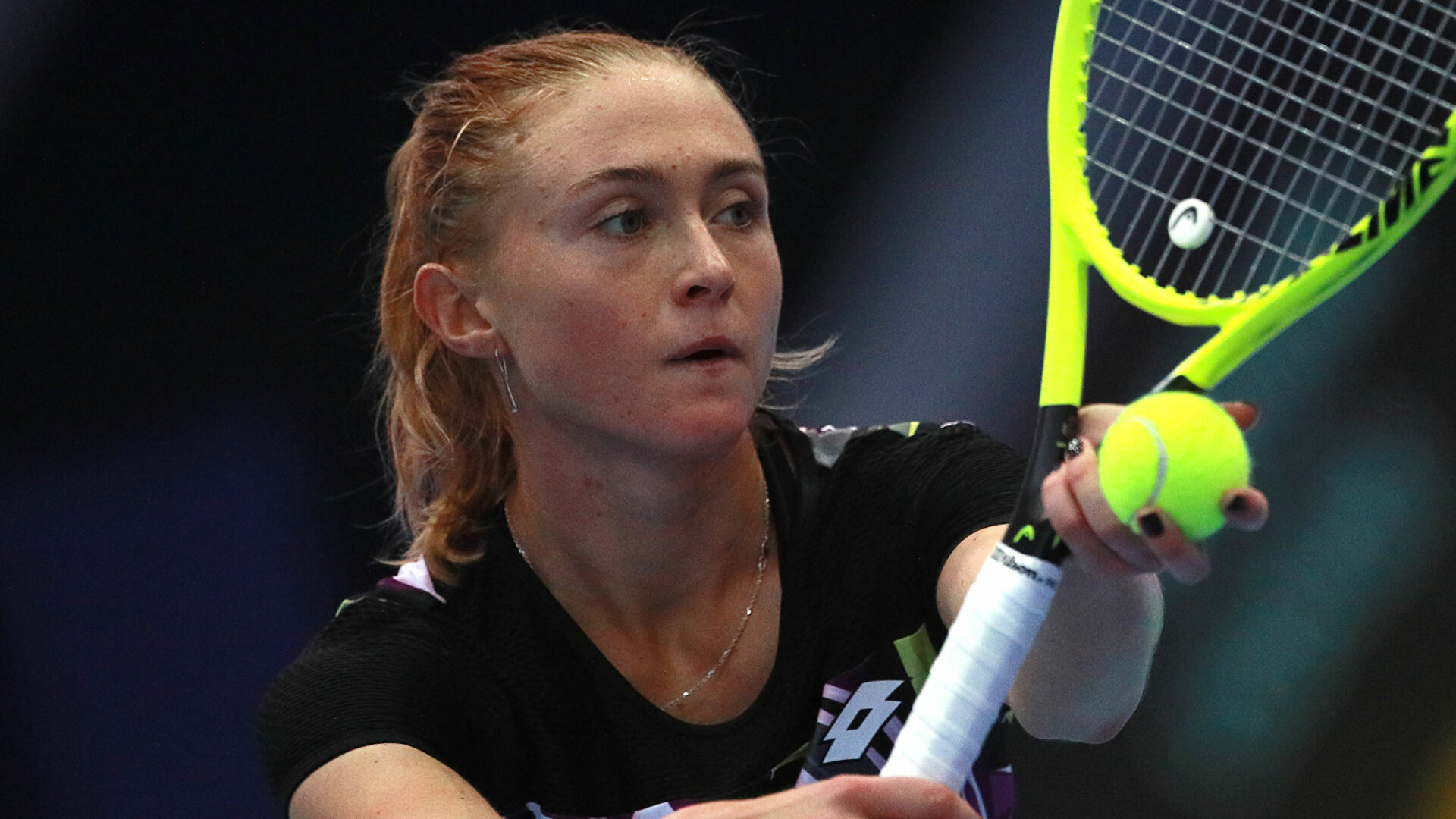 Теннис ВТА. Александра Саснович первой из белорусок выйдет на корты US Open