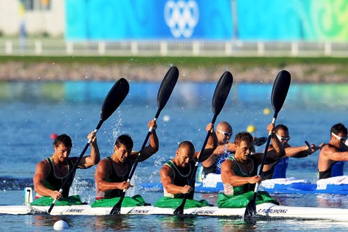 Гребля. Белорусские гребцы выступят на Чемпионате мира в Копенгагене