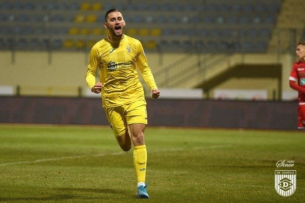 Футбол Беларуси. Дарио Колобарич перейдет в солигорский "Шахтер"