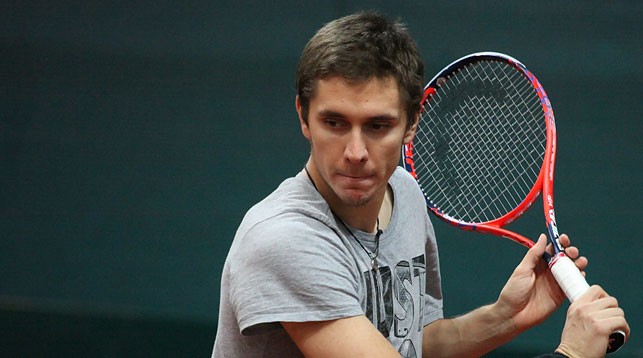 Теннис. US Open 2021. Егор Герасимов проиграл в первом круге Открытого чемпионата США по теннису