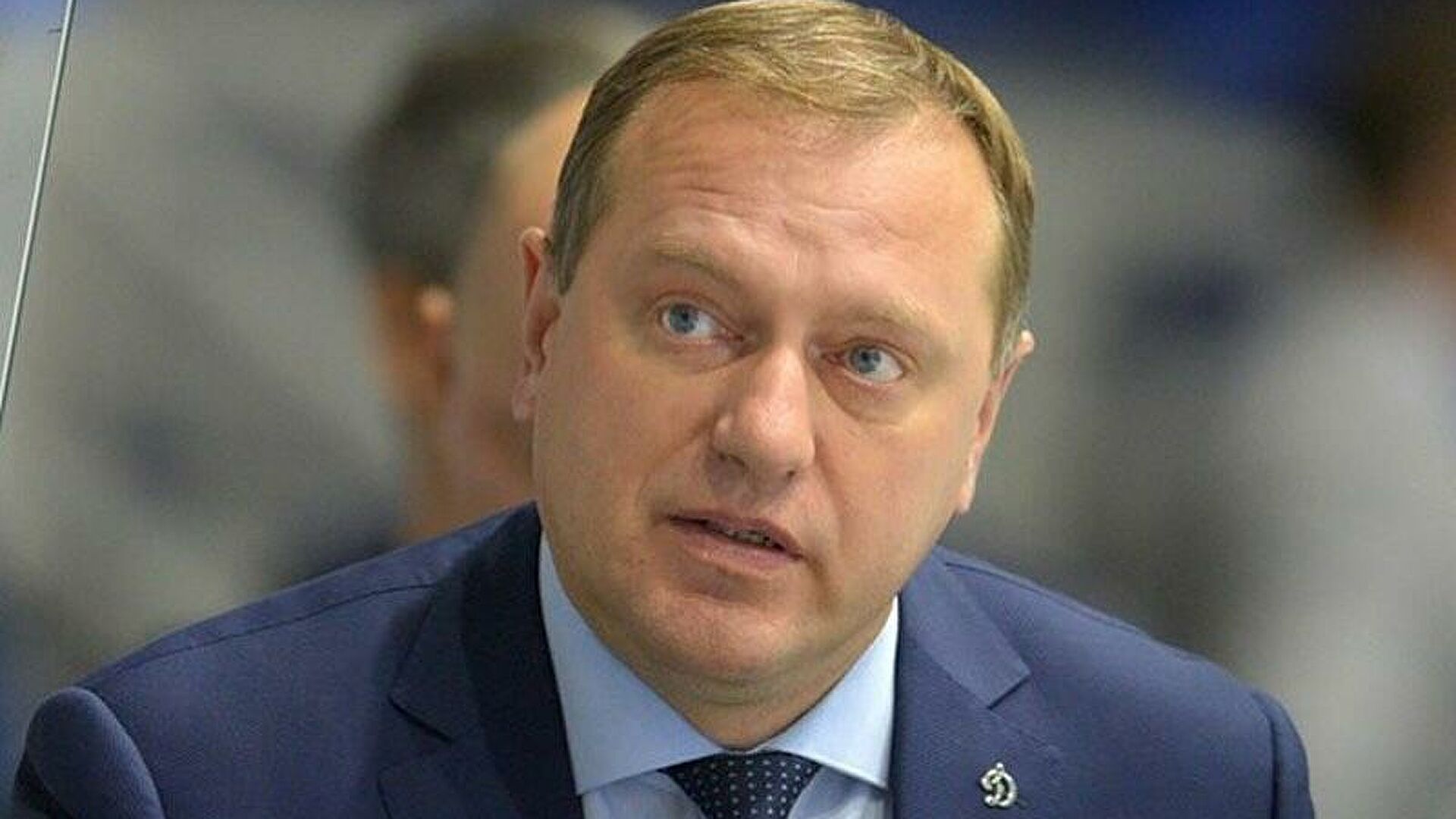 Амур уволил главного тренера
