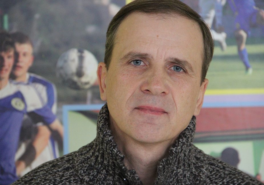 Александр Кадовбик назначен и.о. главного тренера ФК Слоним-2017"