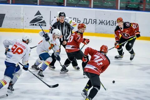 Хоккей. Экстралига Беларуси. Расписание и результаты матчей 28 сентября
