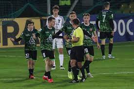 Футбол. ФНЛ. "Кубань" потерпела 5-е поражение