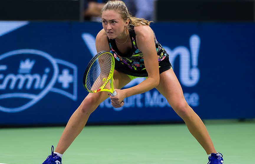 Теннис. WTA. Назван состав сборной Беларуси на на финал Кубка Билли Джин Кинг