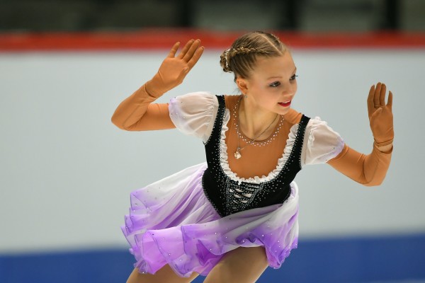 Милана Ромашова