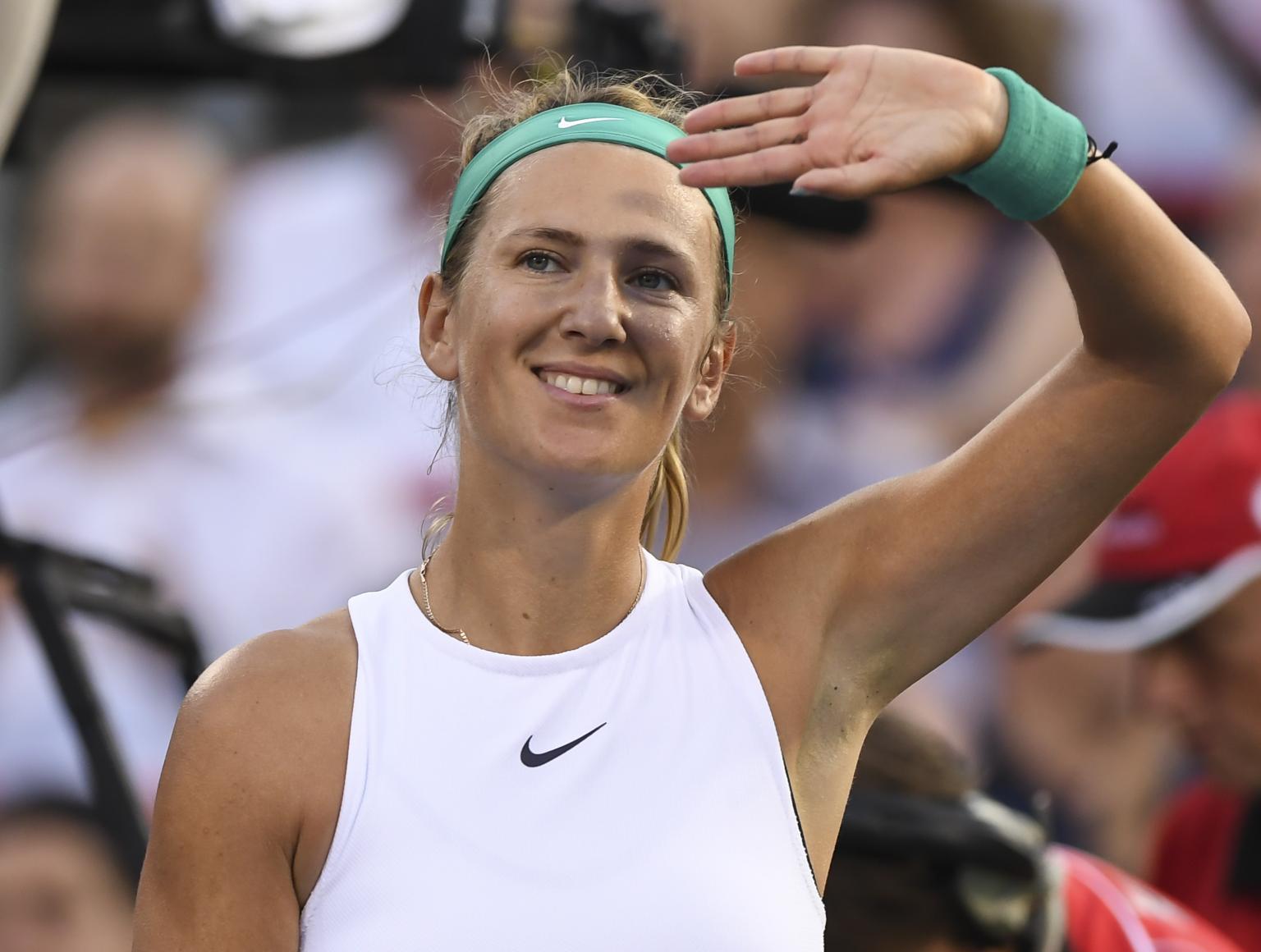 Теннис. WTA. Виктория Азаренко вышла в финал турнира в Индиан-Уэллсе