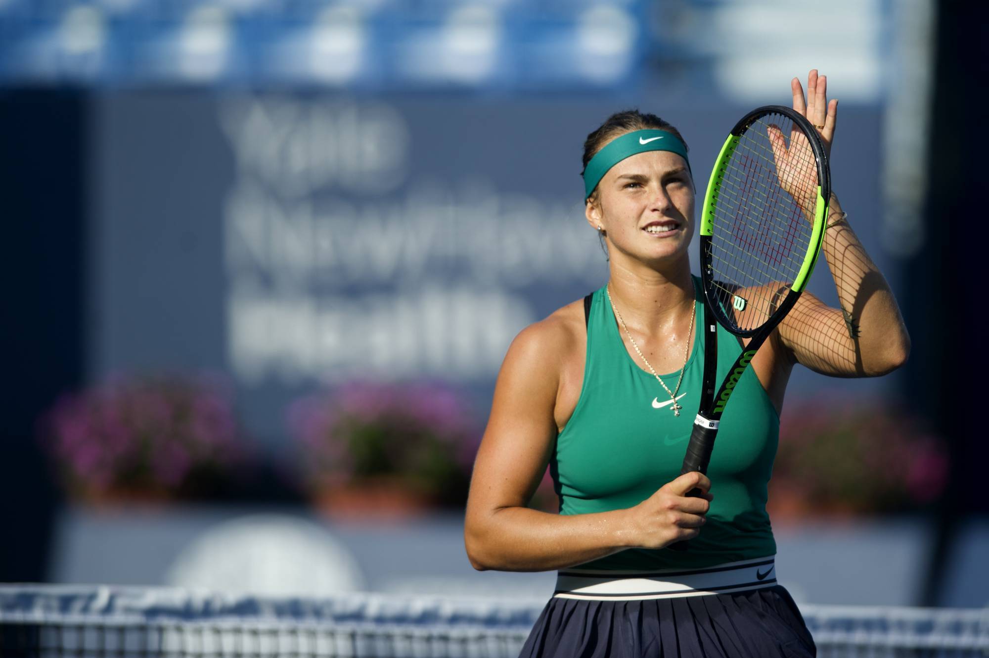 Теннис. WTA. Арина Соболенко выступит в четвертьфинале Кубка Кремля