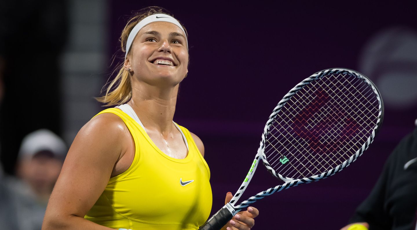 Теннис. WTA. Арина Соболенко вышла в 1/4 финала Кубка кремля