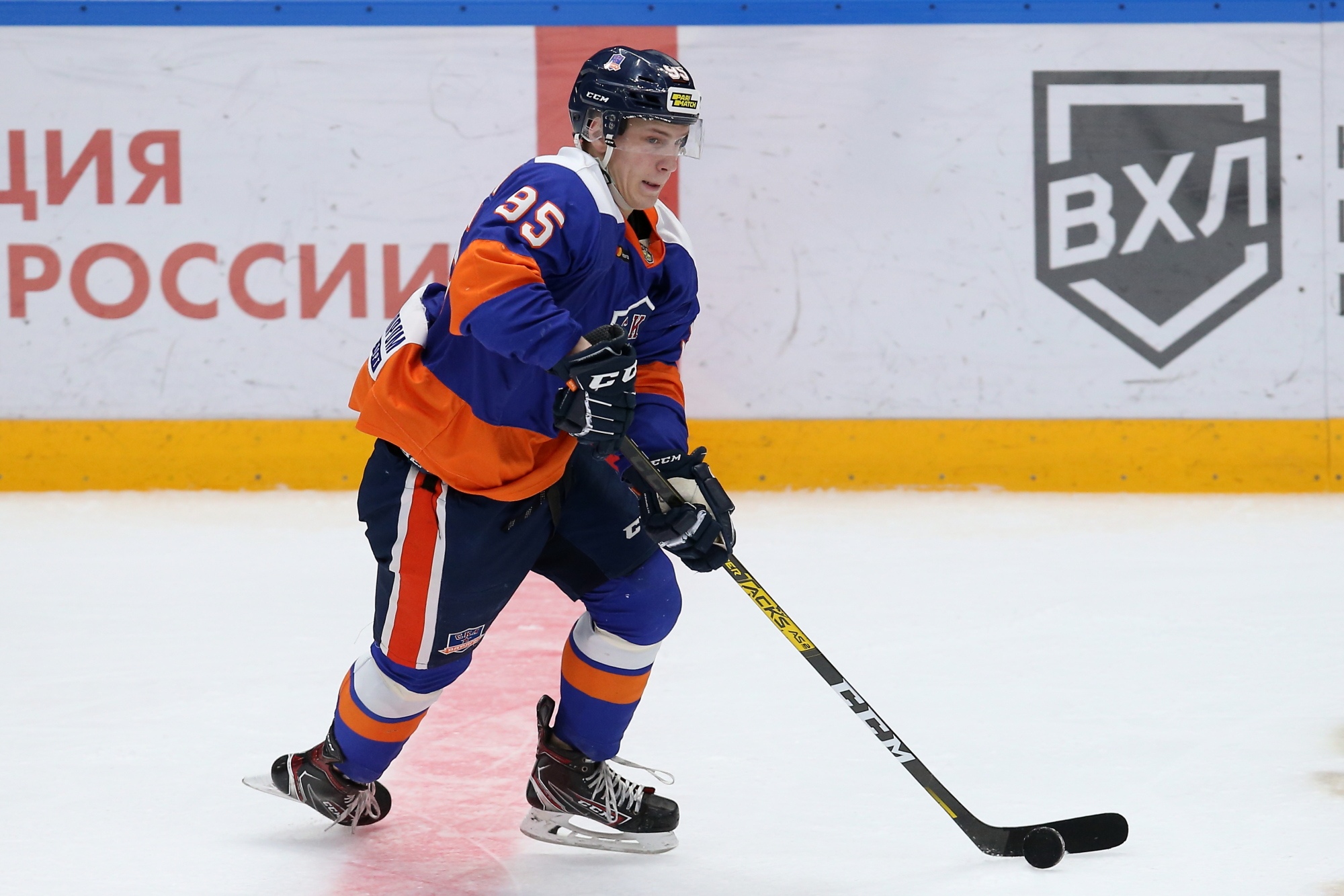 Хоккей. QMJHL. Евгений Сапельников забросил вторую шайбу в сезоне