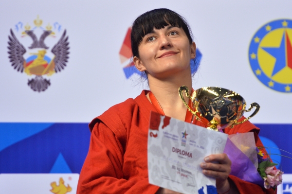 Светлана Тимошенко
