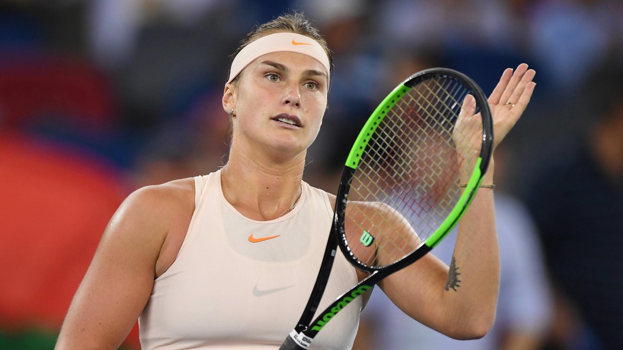 Теннис. WTA. Арина Соболенко осталась на второй строчке мирового рейтинга