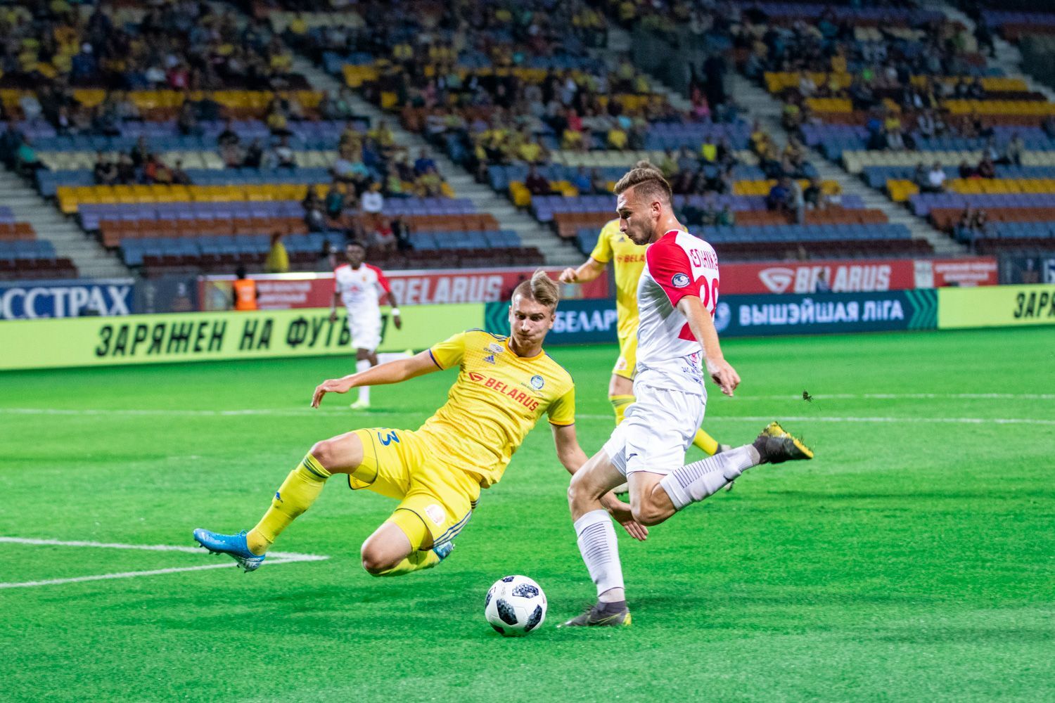 Чемпионат Беларуси по футболу