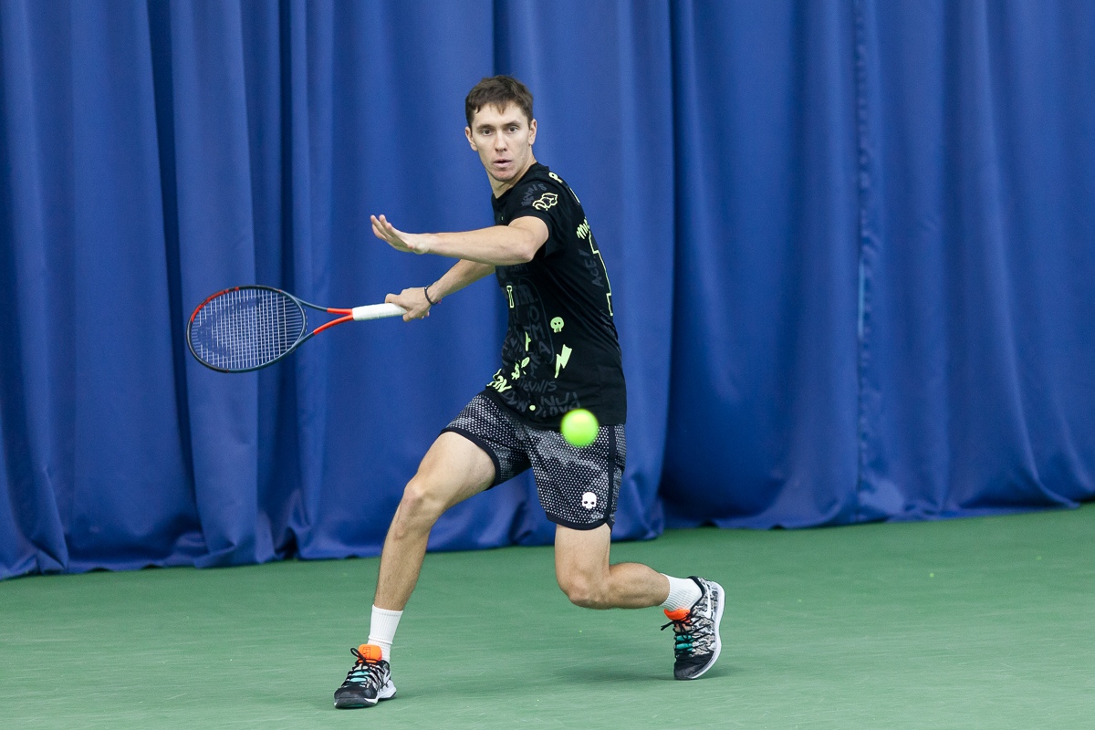 Теннис. ATP. Ивашко а паре с Василевским проиграли в парном разряде турнира в Санкт-Петербурге