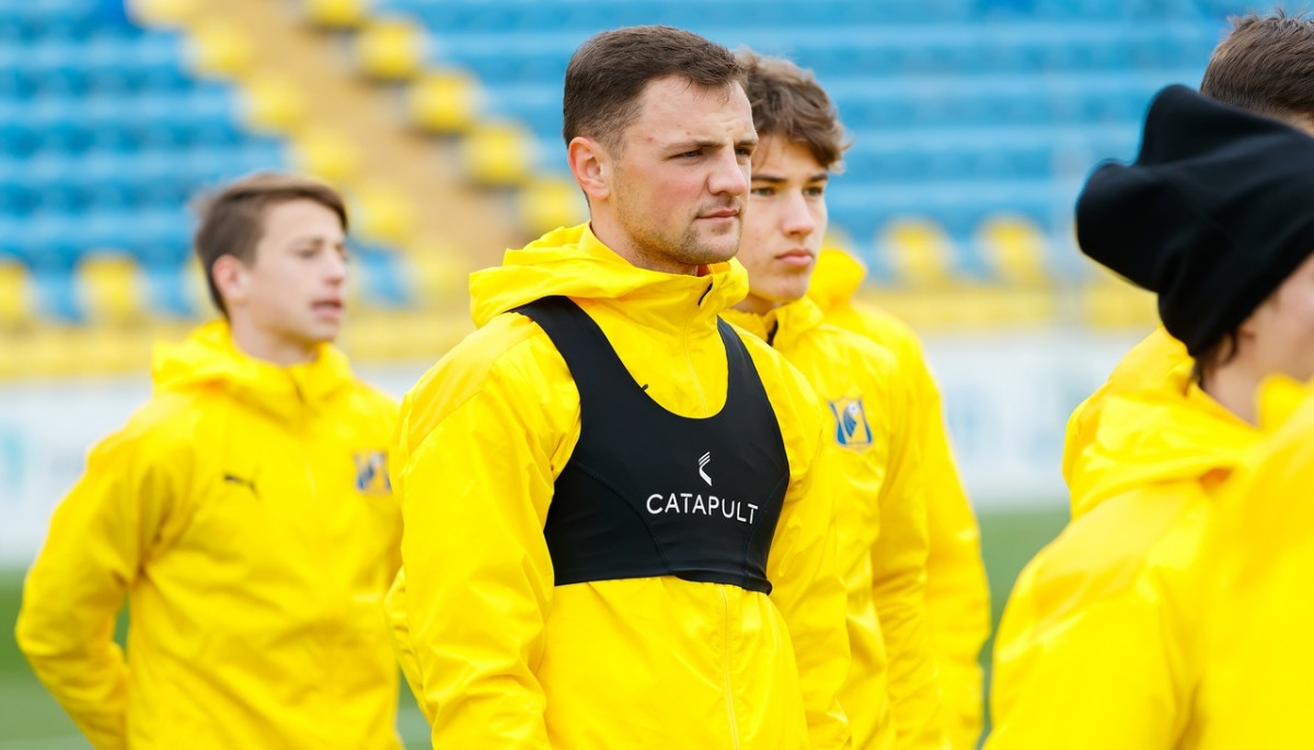 Александр Павловец
