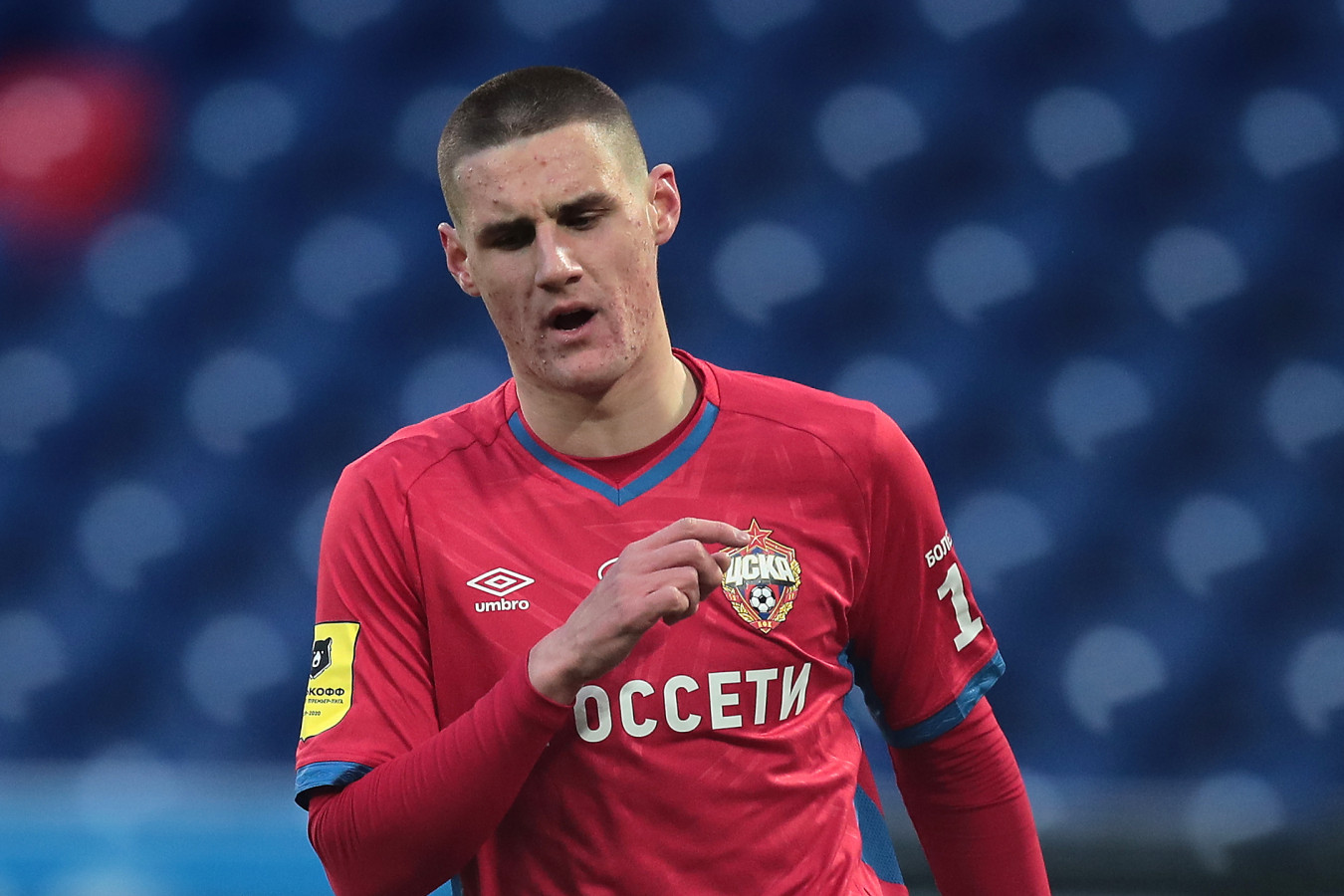 Футбол. Лига Чемпионов. Илья Шкурин сыграет против "Барселоны"