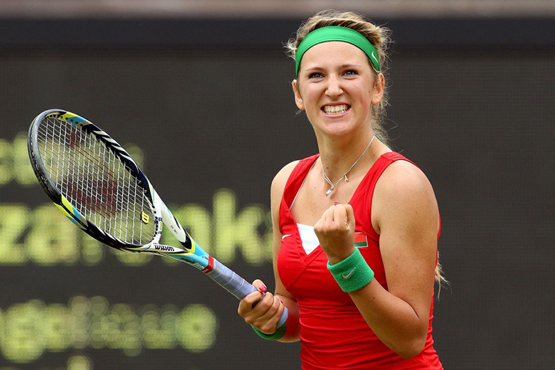 Теннис. WTA. Виктория Азаренко в шаге от финала турнира в Индиан-Уэллсе