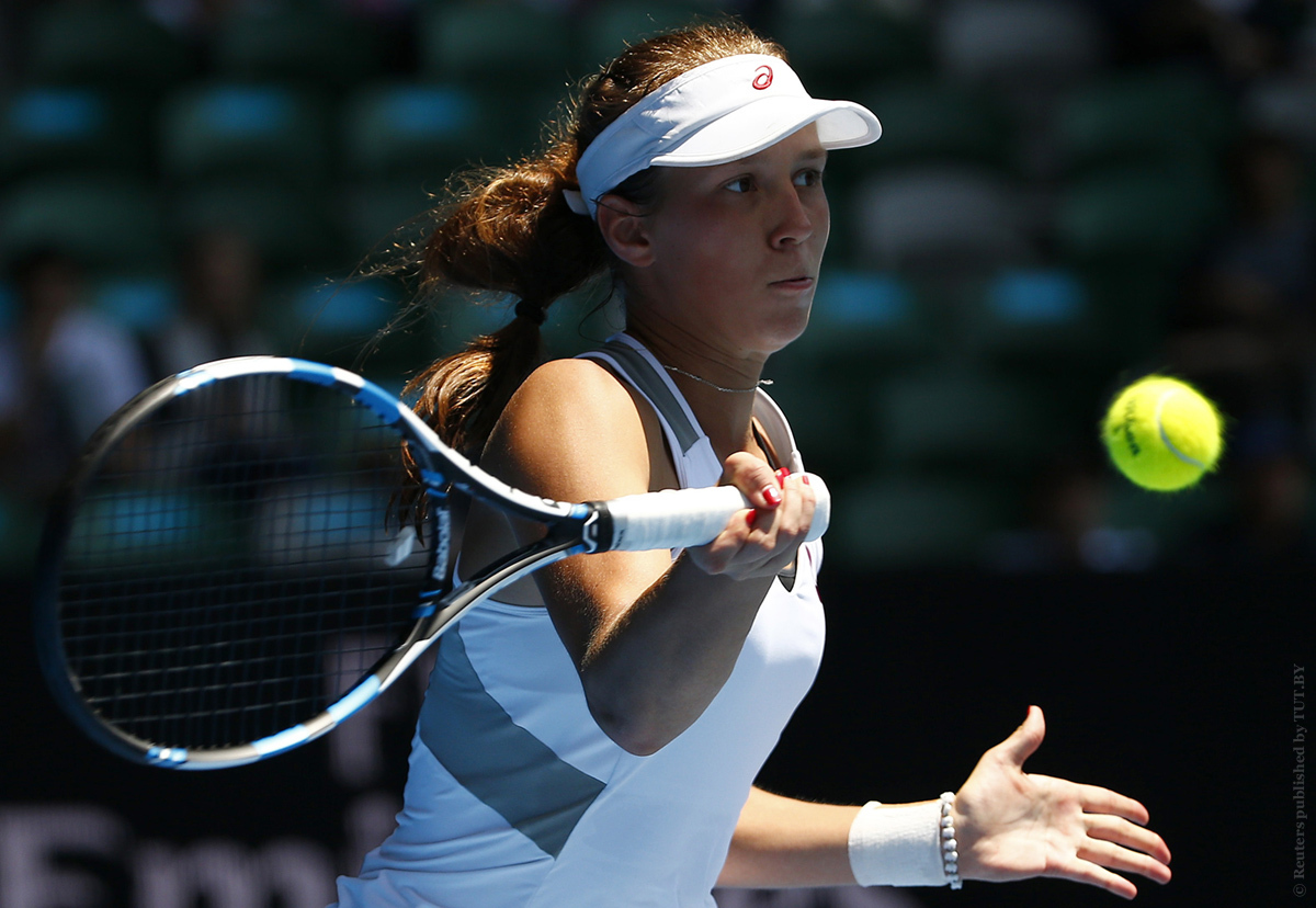 Теннис. WTA. Лапко и Морозова выступят в 1/8 финала парного разряда Кубка Кремля