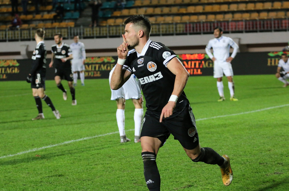 Юрий Габовда