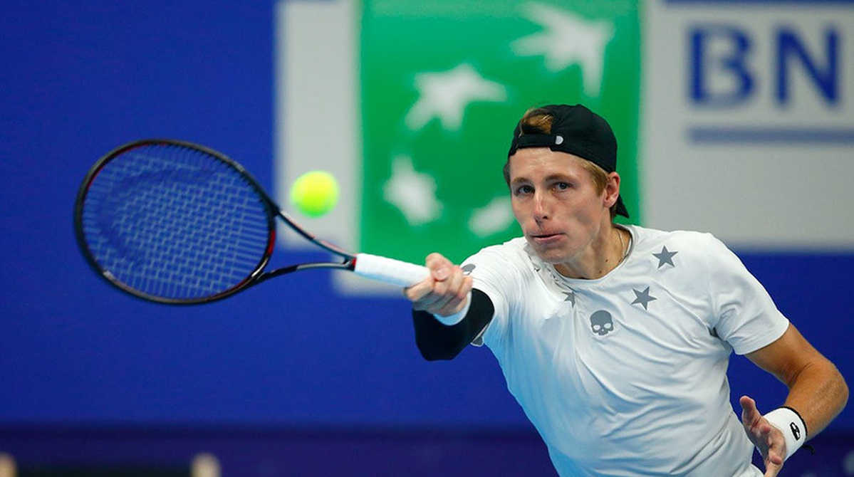 Теннис. ATP. Илья Ивашко высказал свое мнение о судейских ошибках