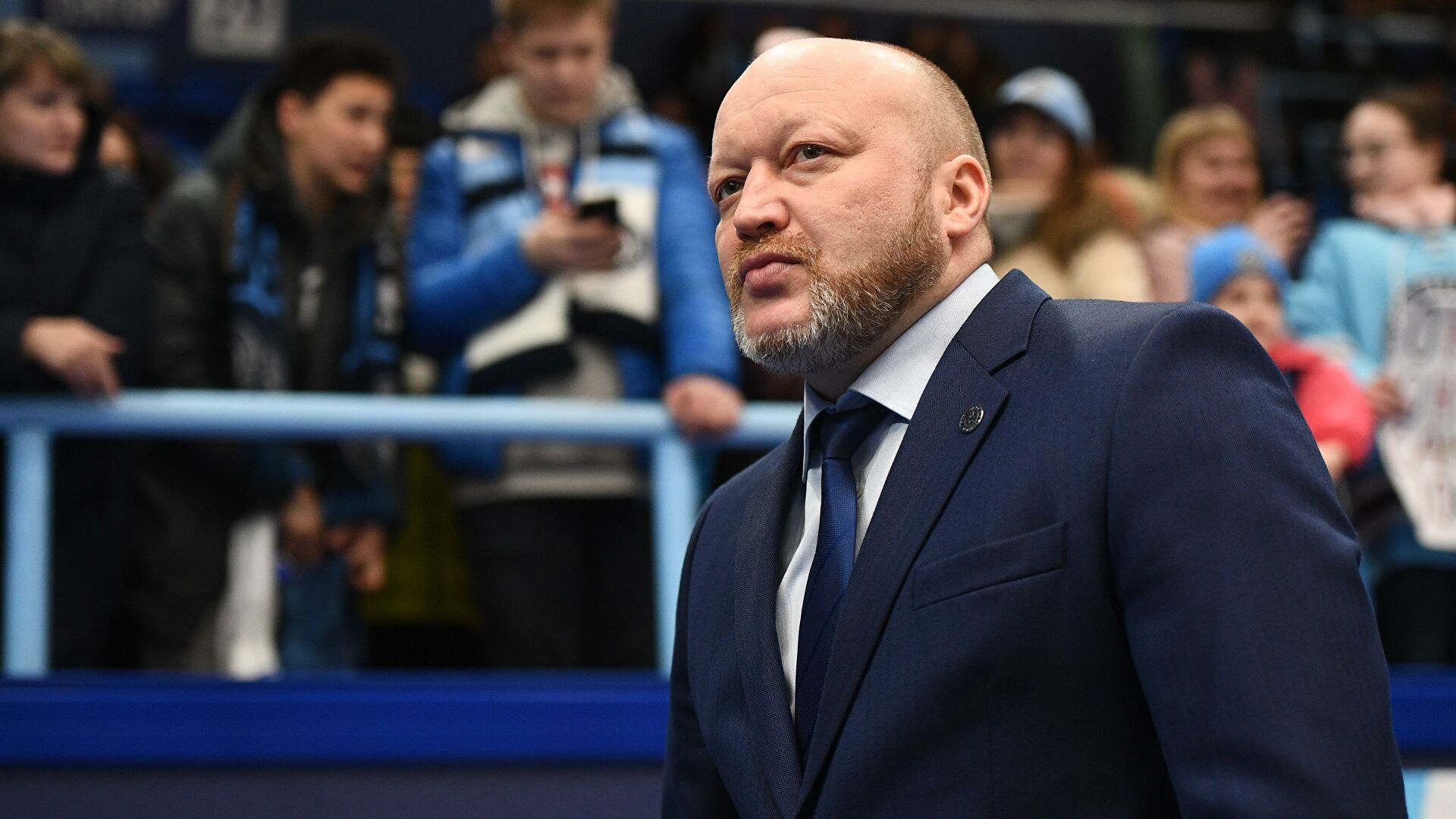 Хоккей. КХЛ. Заварухин возглавил "Автомобилист"