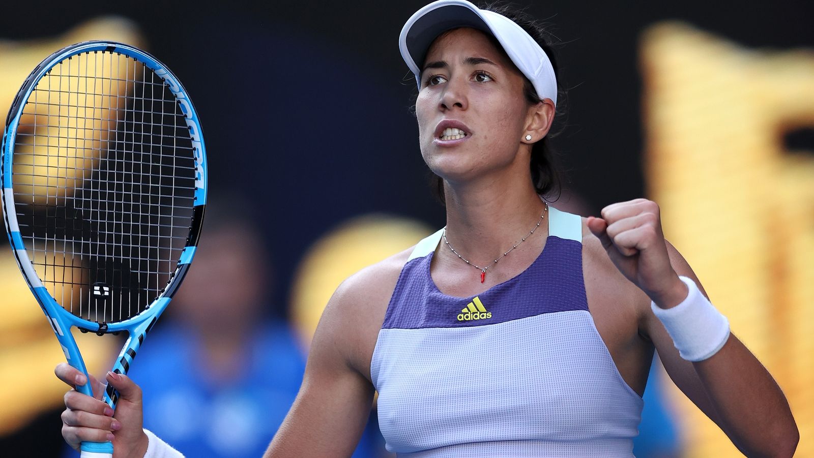Теннис. Габринье Мугуруса стала победительницей Итогового турнира WTA