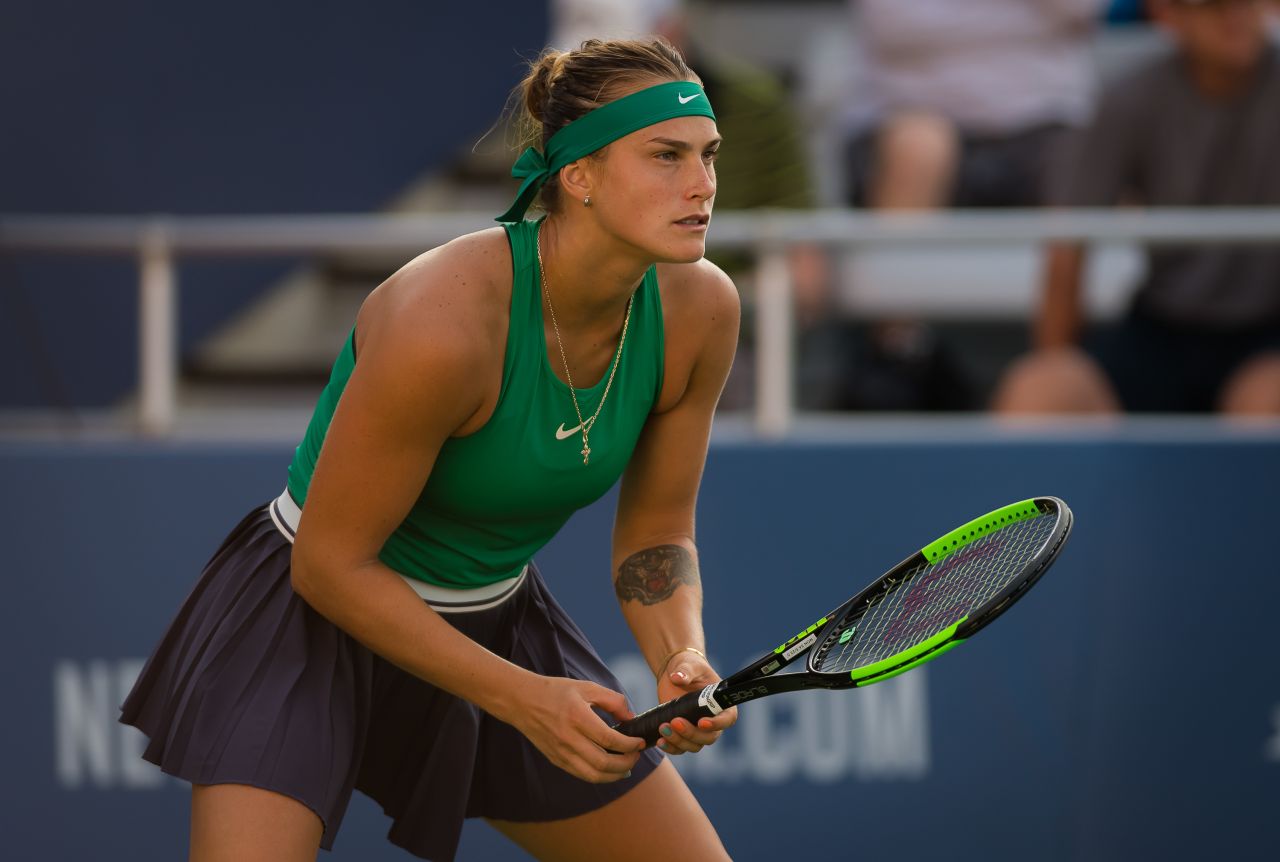 Теннис. WTA. Арина Соболенко по прежнему на 2-й строчке мирового рейтинга