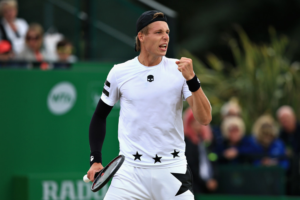 Теннис. ATP. Ивашко и Герасимов сохранили прежние позиции в рейтинге