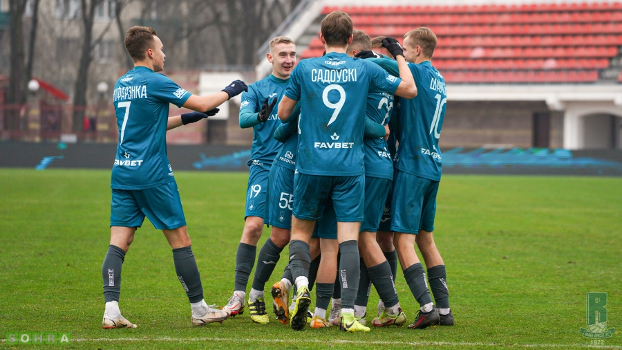 Рух - Динамо Брест