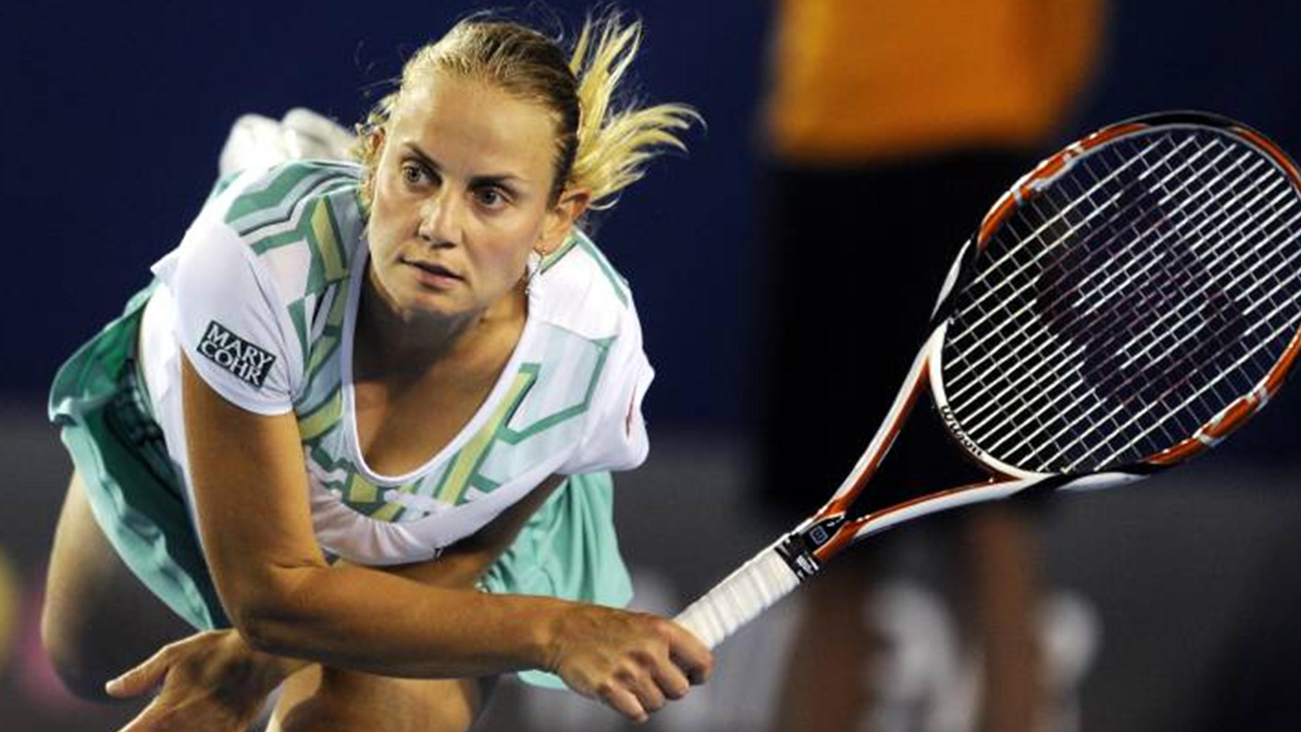 Теннис. WTA. Елена Докич считает, что Соболенко выиграет турнир "Большого шлема"