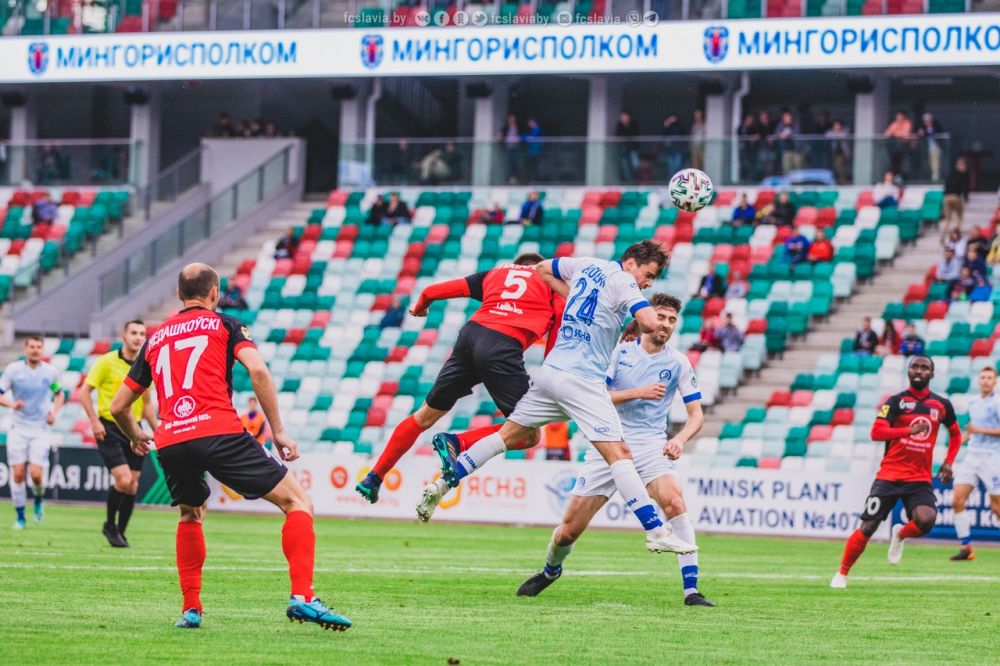 Чемпионат Беларуси по футболу