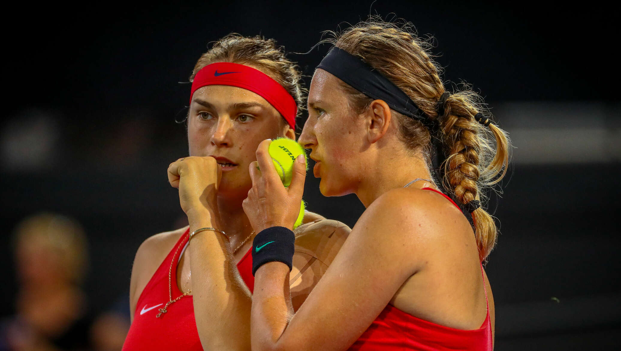 Теннис. WTA. Соболенко, Азаренко, Саснович и Ивашко в заявке Australian Open